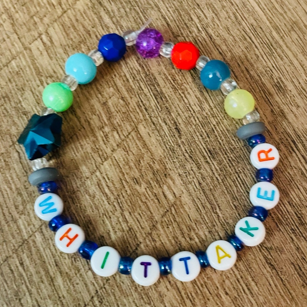 Doctor Who Bracelet
